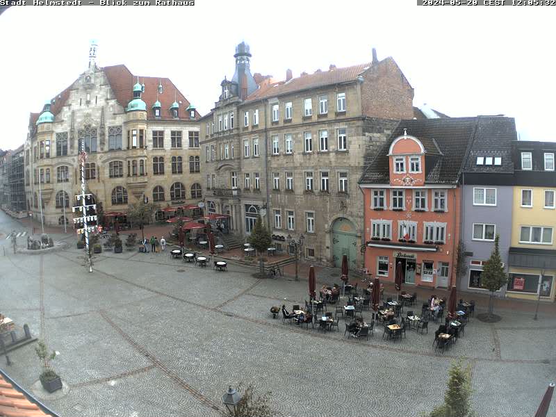 Helmstedt Thu. 12:05