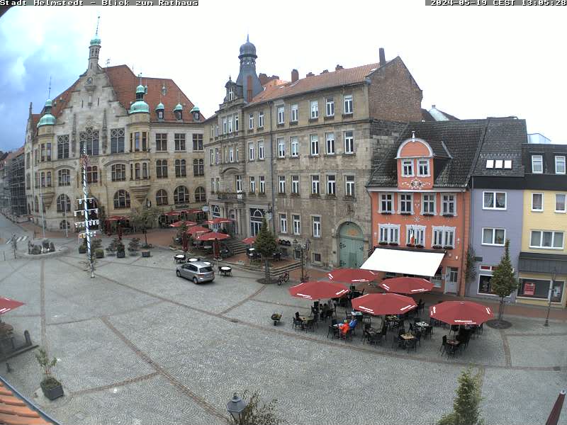 Helmstedt Thu. 13:05