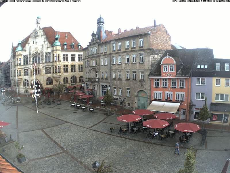 Helmstedt Thu. 14:05