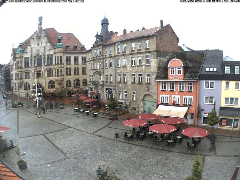 Helmstedt Thu. 16:05