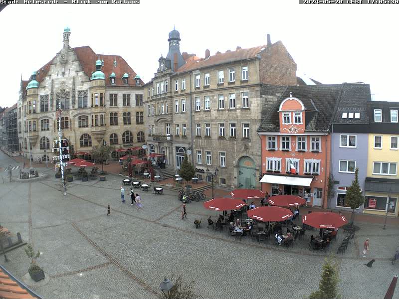 Helmstedt Thu. 17:05