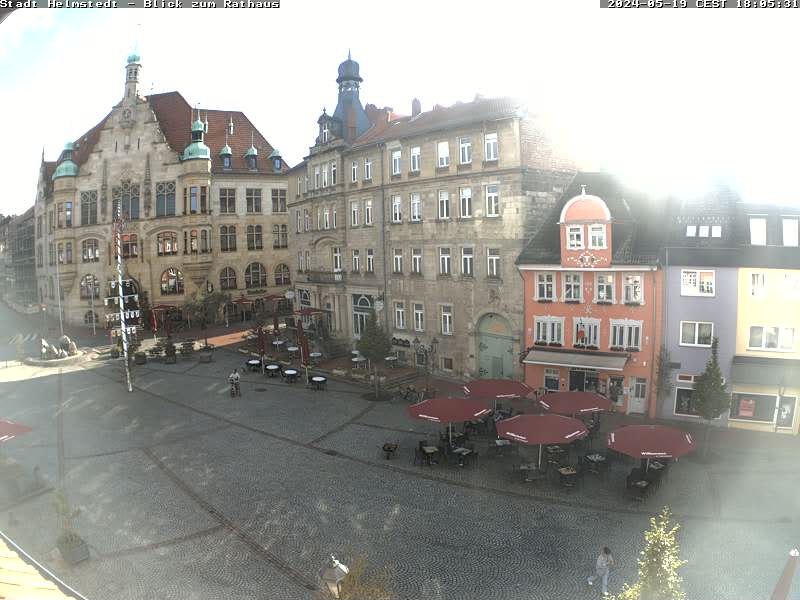 Helmstedt Thu. 18:05