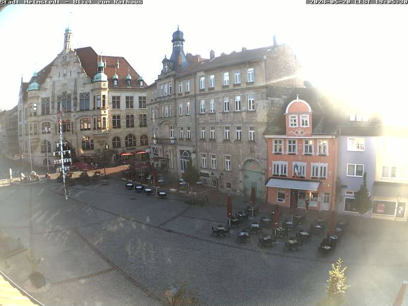 Helmstedt Thu. 19:05