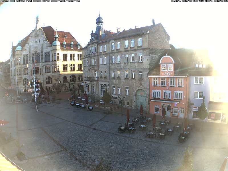 Helmstedt Thu. 20:05