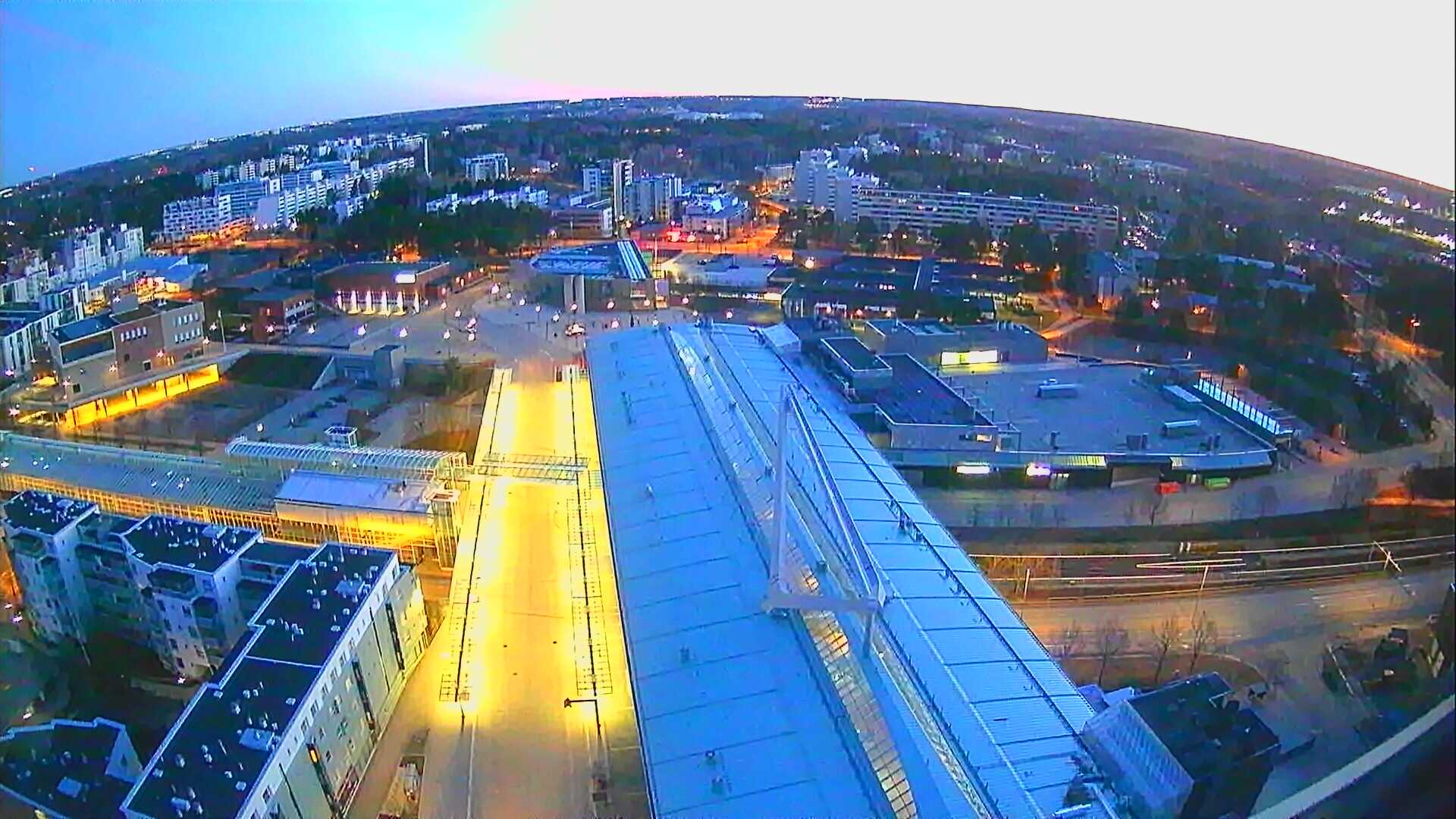 Helsinki Sun. 04:55