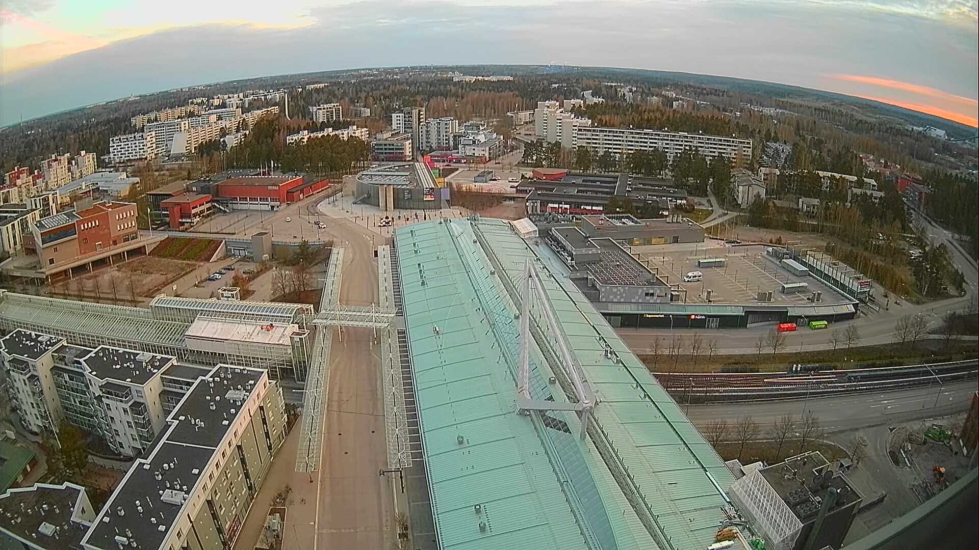 Helsinki Sun. 05:55