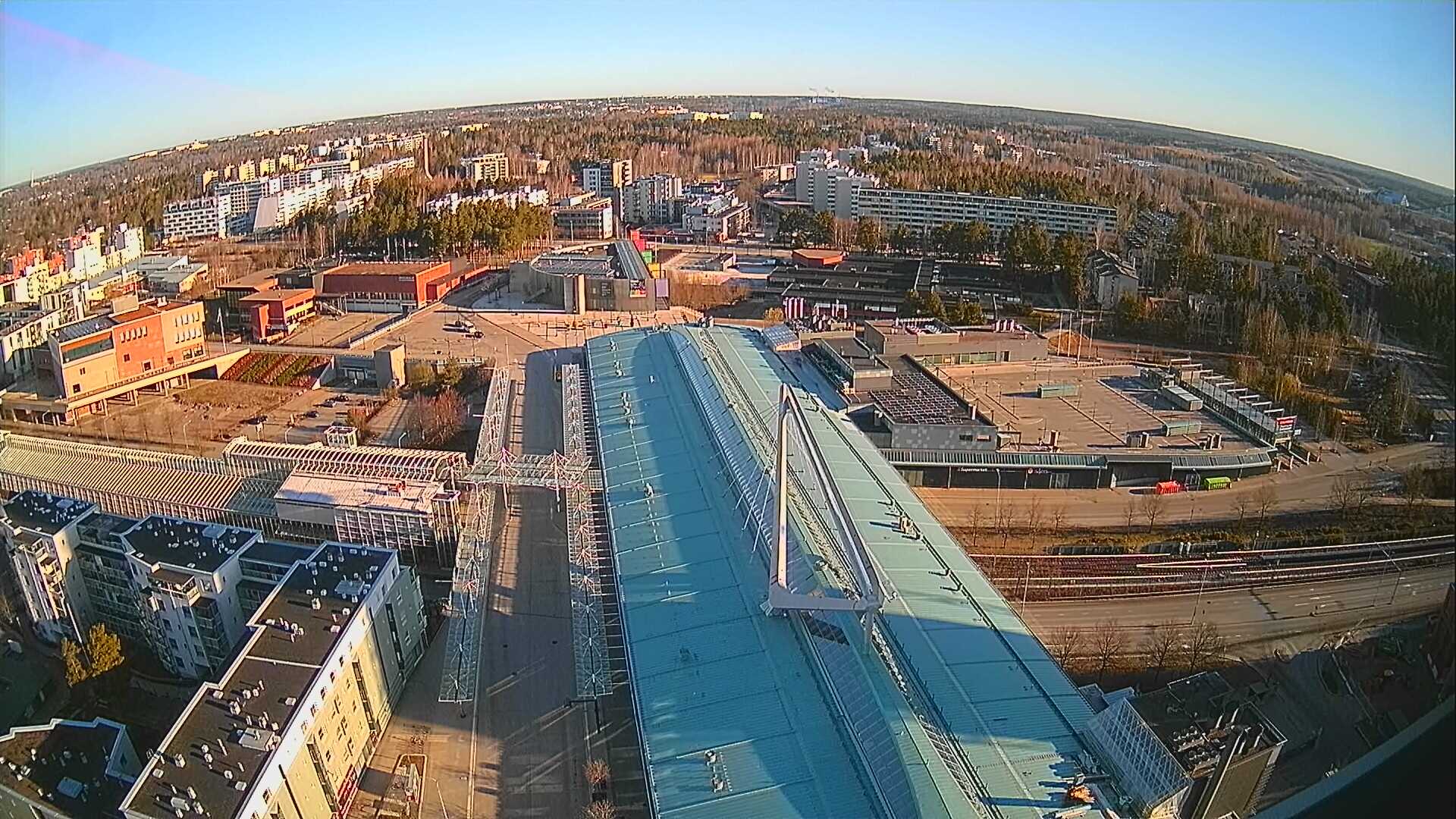 Helsinki Sun. 07:55