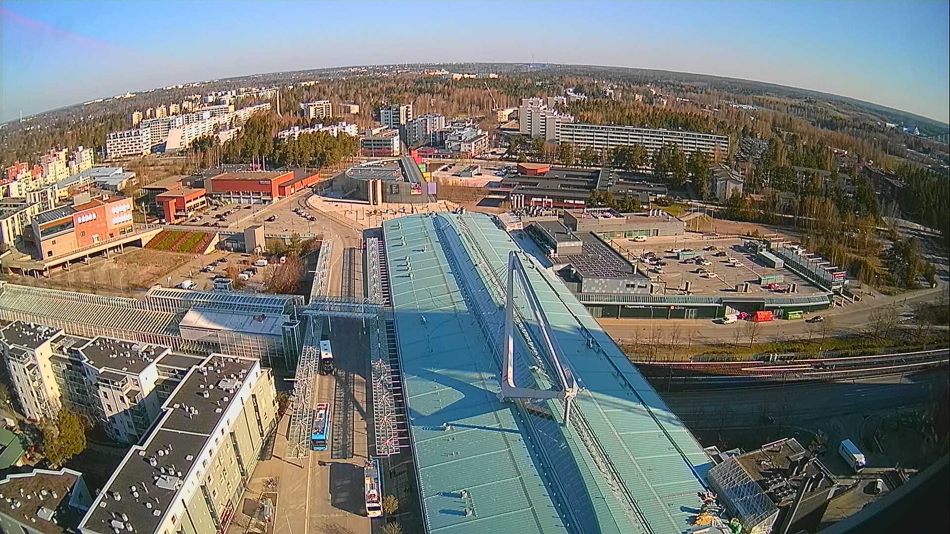 Helsinki Sun. 08:55