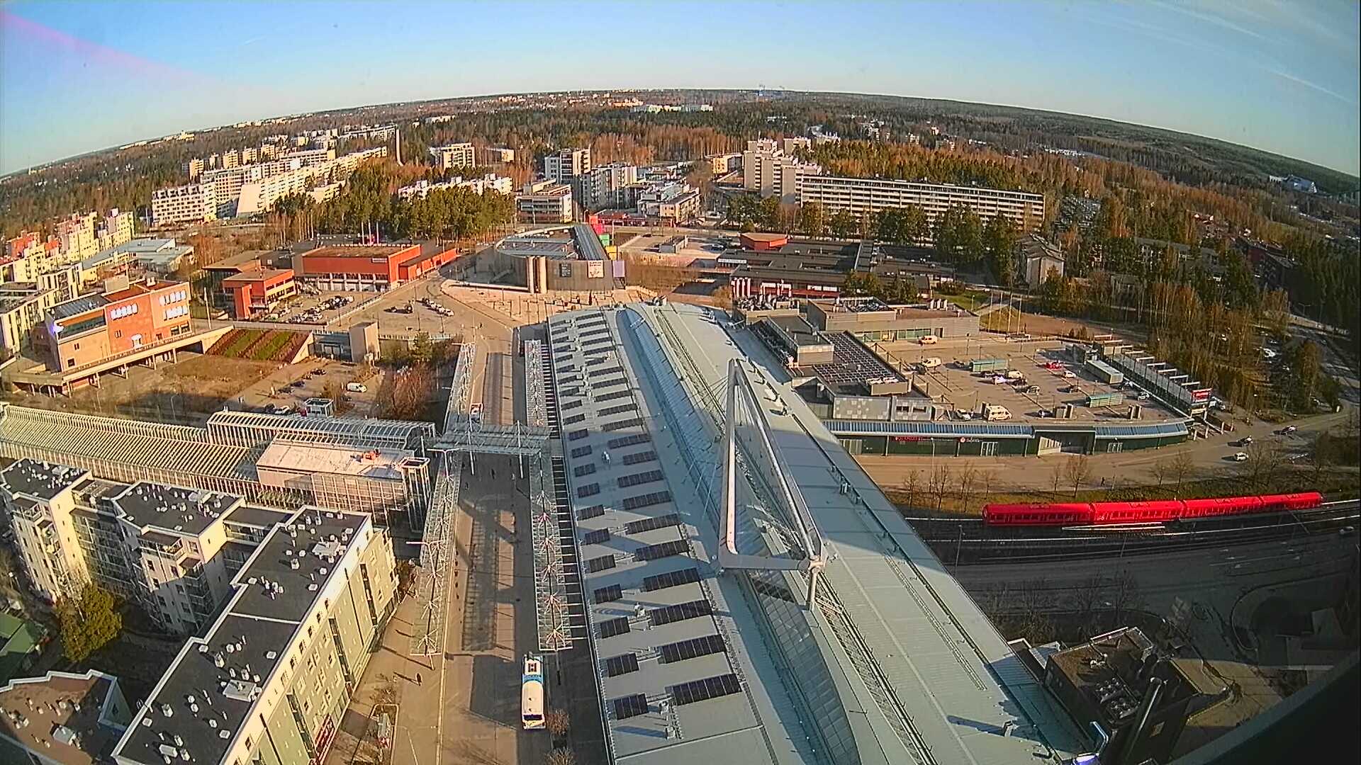 Helsinki Ve. 08:55