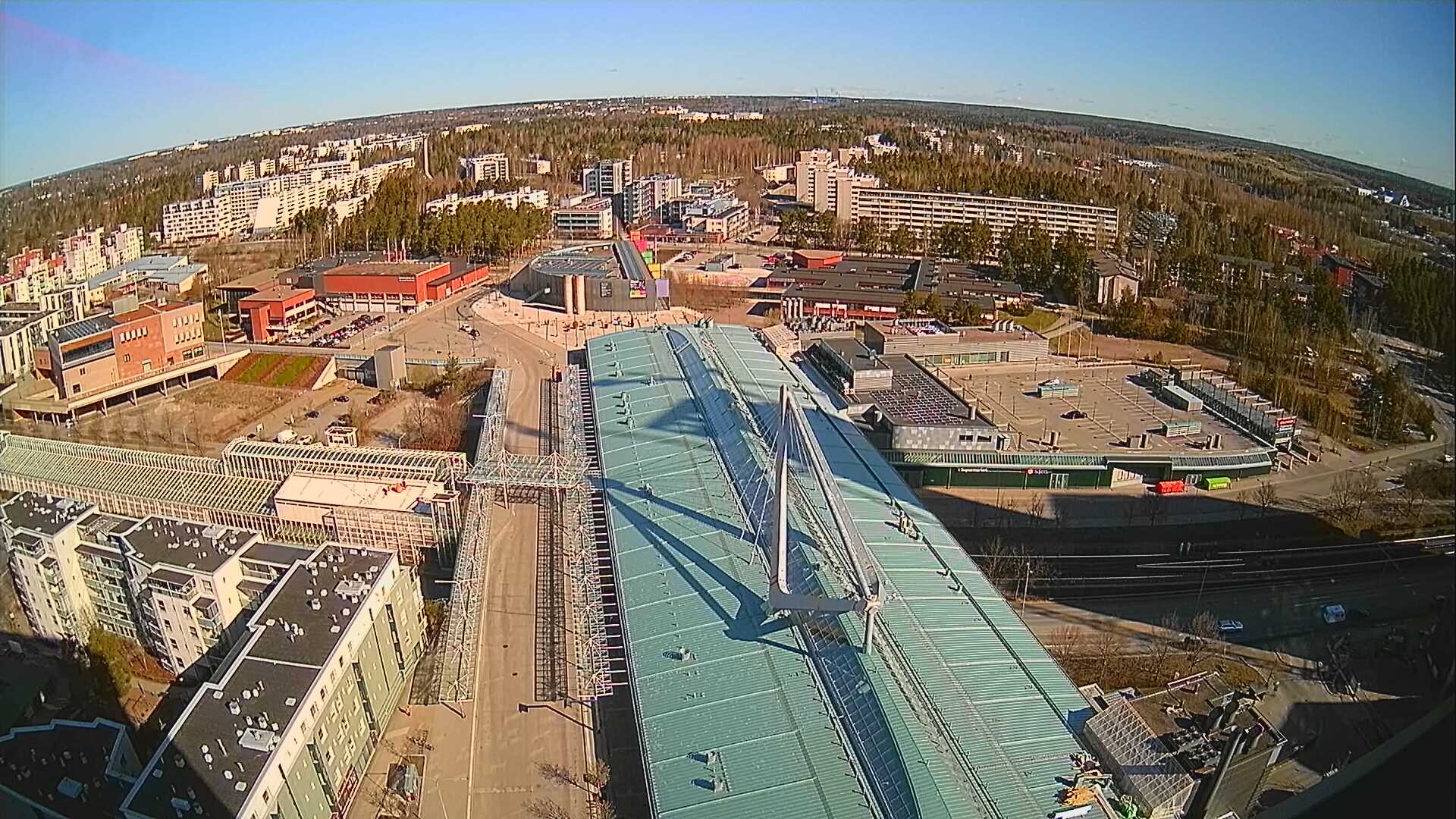 Helsinki Sun. 09:55
