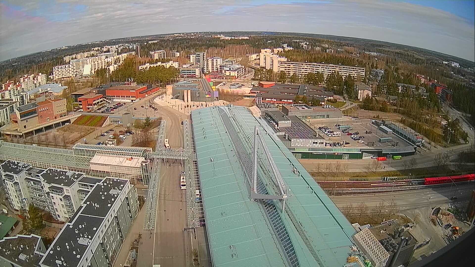 Helsinki Sun. 11:55