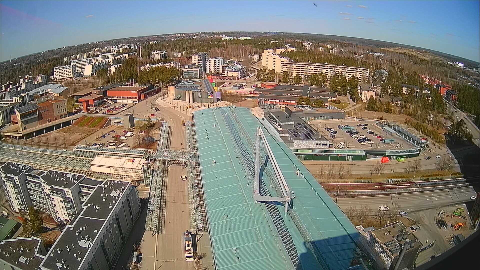 Helsinki Sun. 13:55