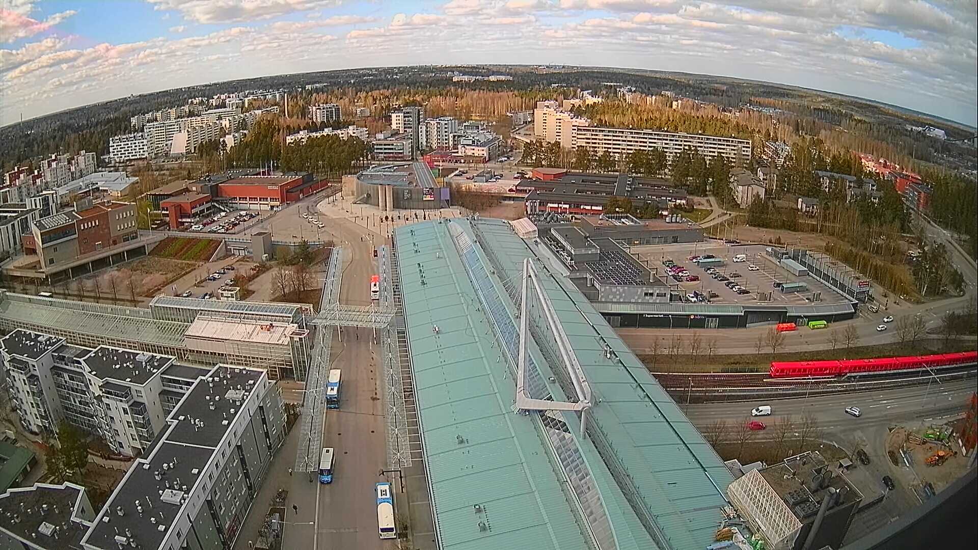 Helsinki Sun. 16:55