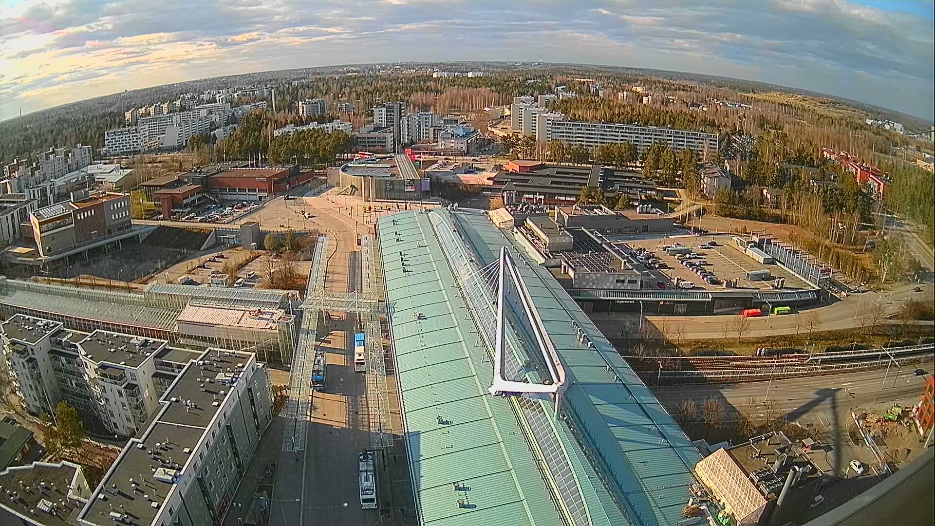 Helsinki Sun. 18:55