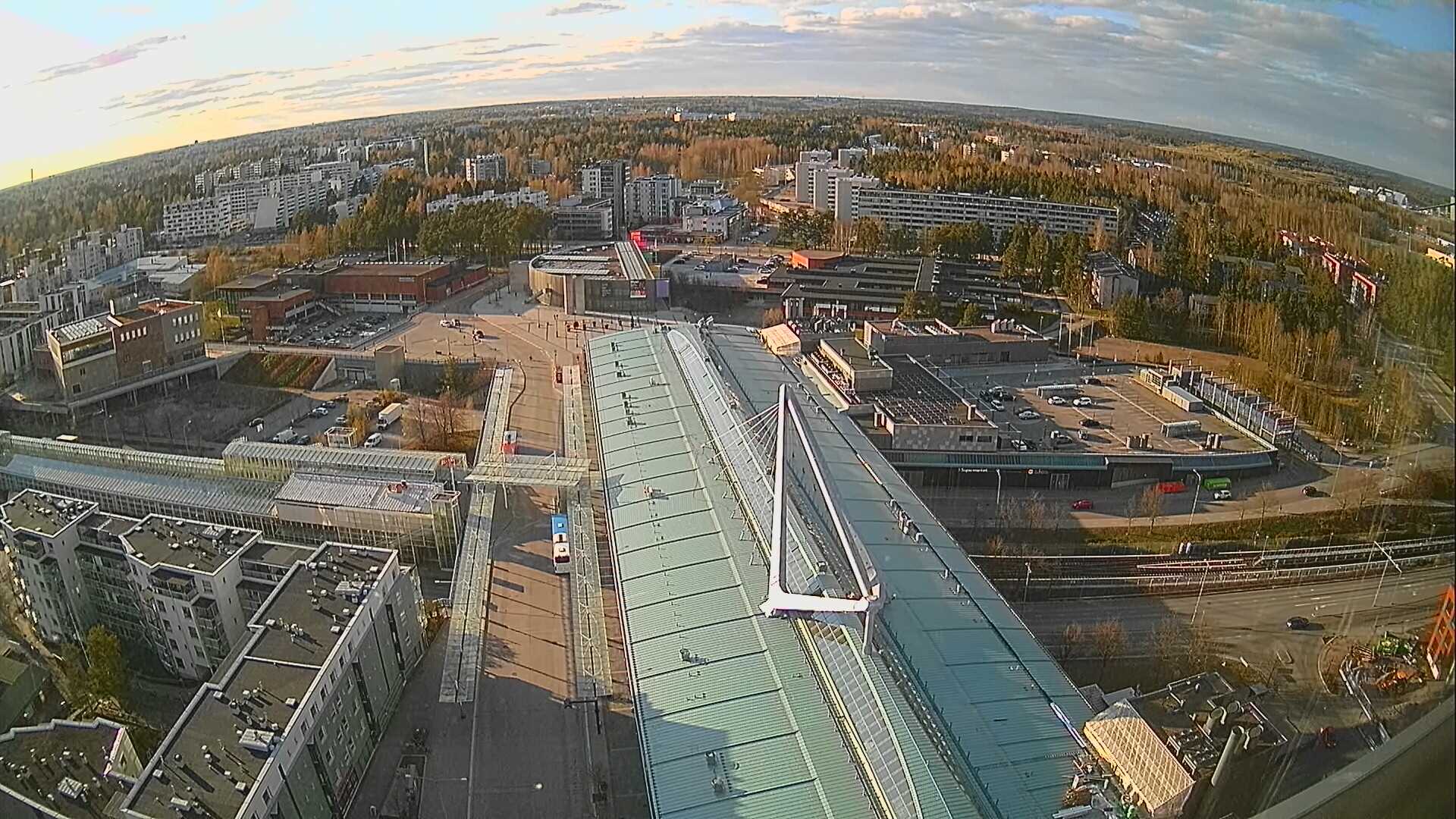 Helsinki Sun. 19:55