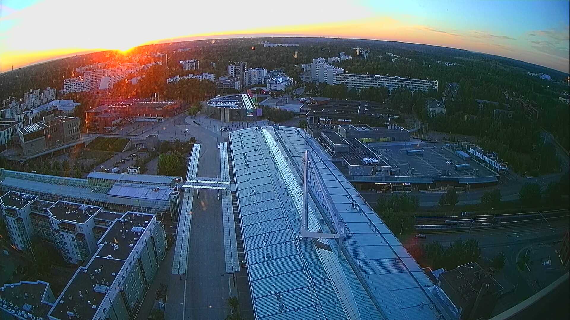 Helsinki Tor. 22:55