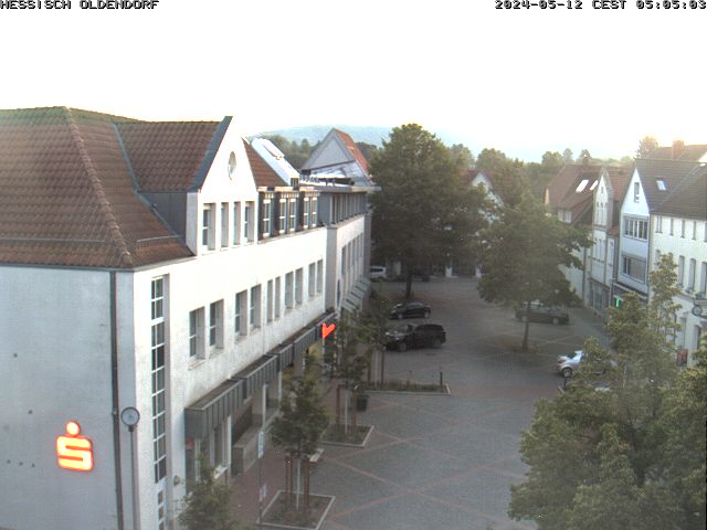 Hessisch Oldendorf Tor. 05:20