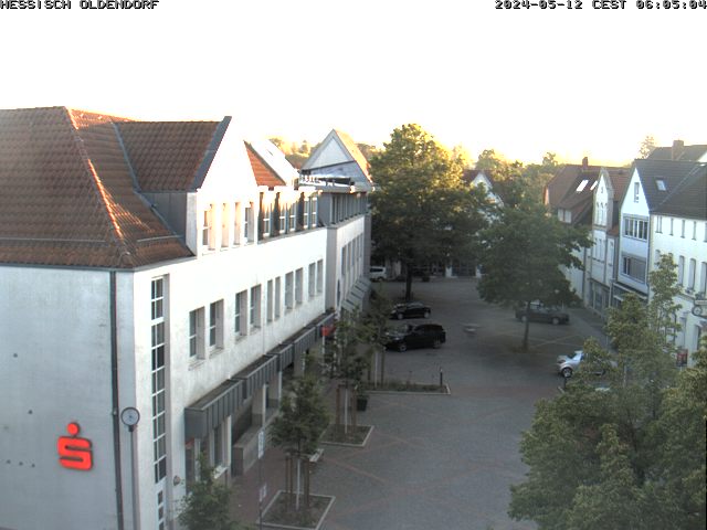 Hessisch Oldendorf Tor. 06:20