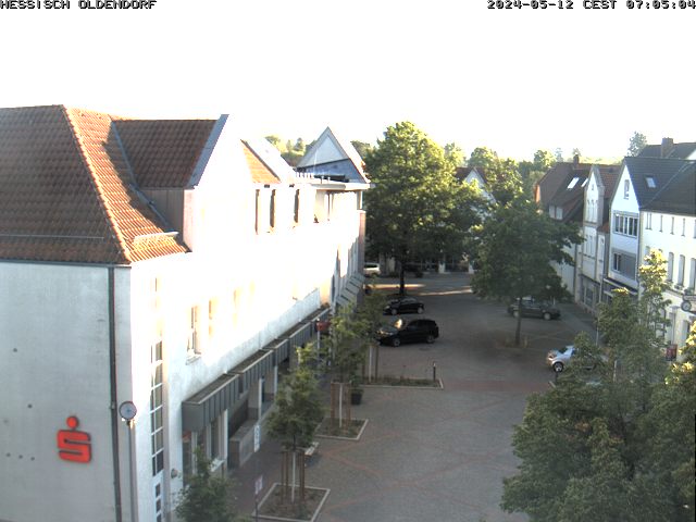 Hessisch Oldendorf Tor. 07:20