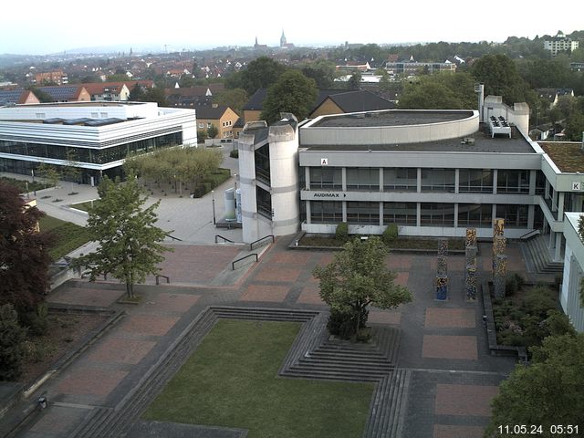 Hildesheim Lu. 05:51