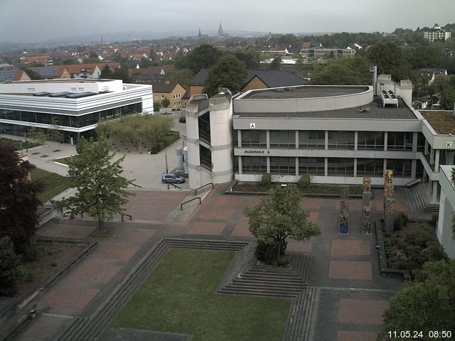 Hildesheim Lun. 08:51