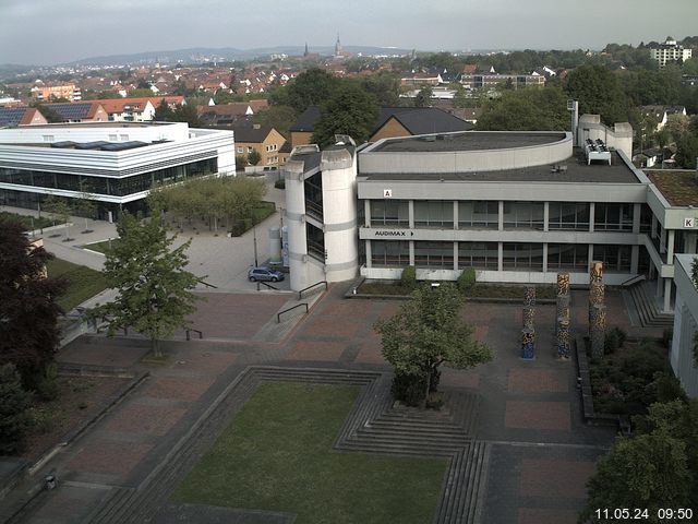 Hildesheim Lun. 09:51