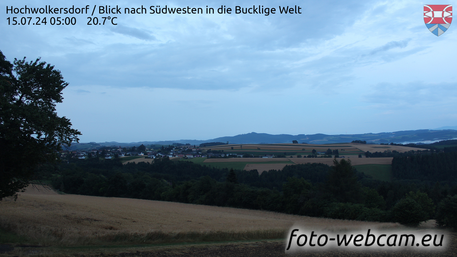 Hochwolkersdorf Di. 05:03