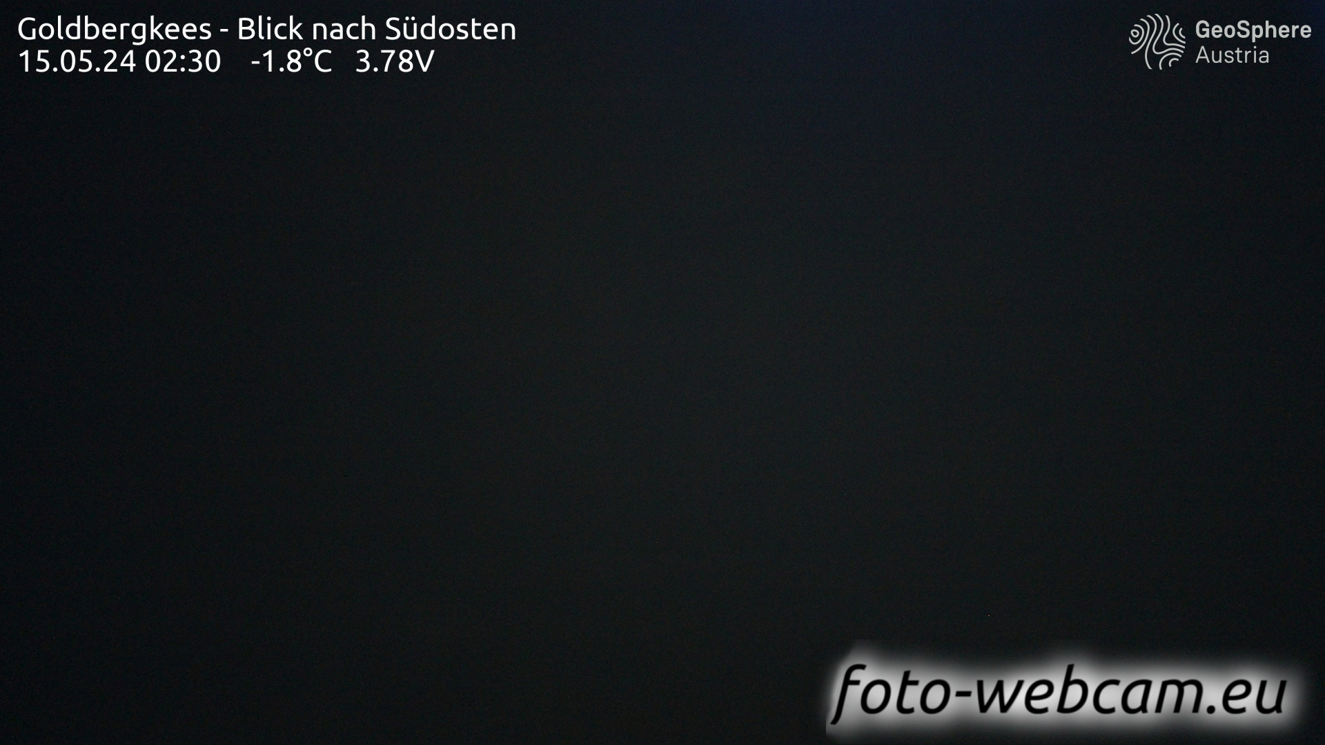 Hoher Sonnblick Thu. 02:55