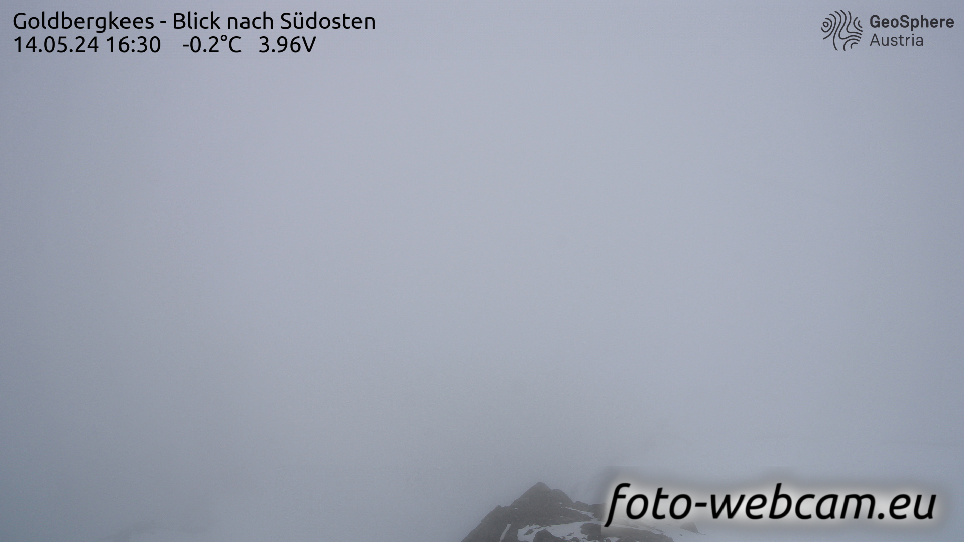 Hoher Sonnblick Thu. 16:55
