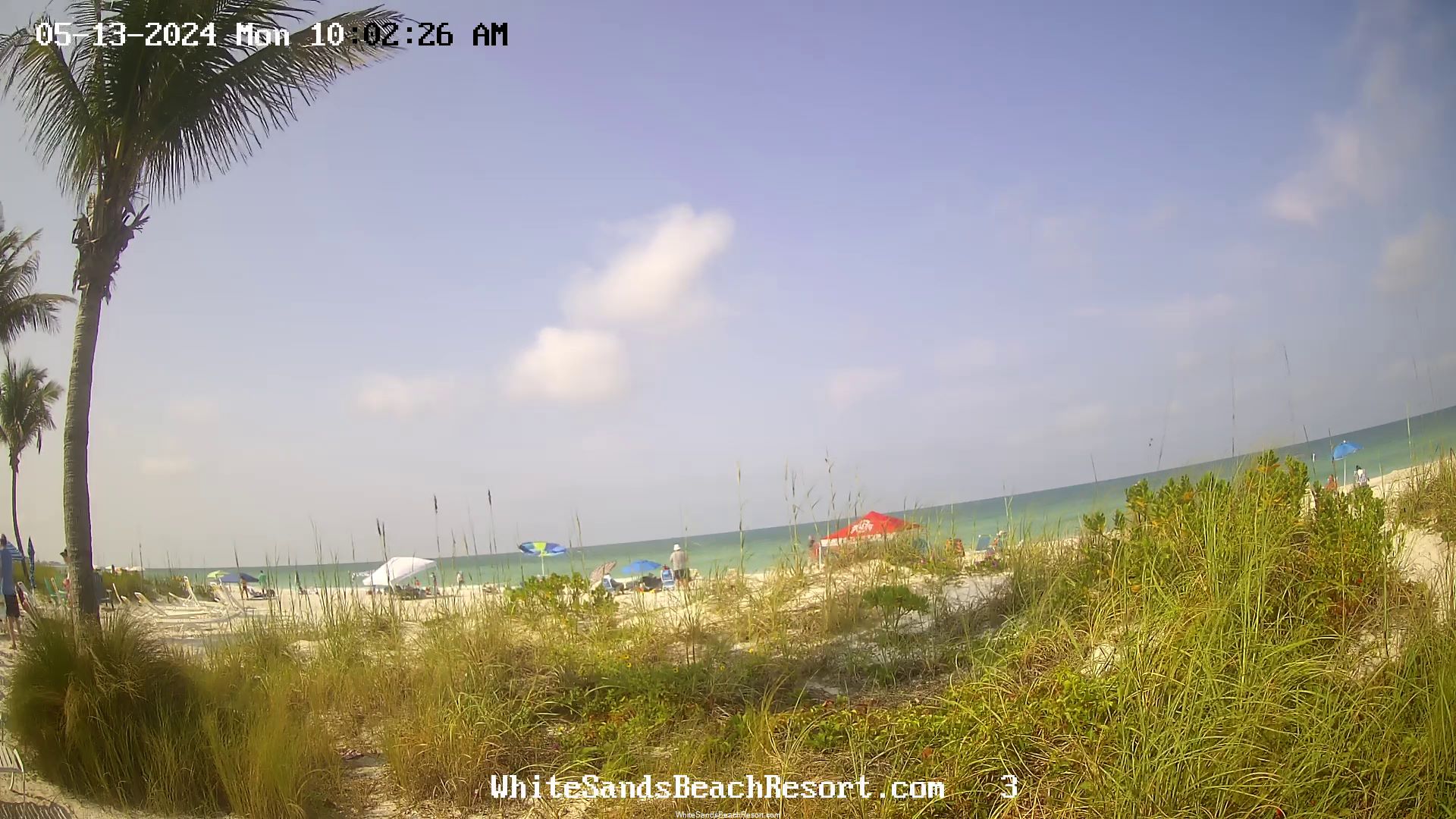 Holmes Beach, Florida Lun. 09:56
