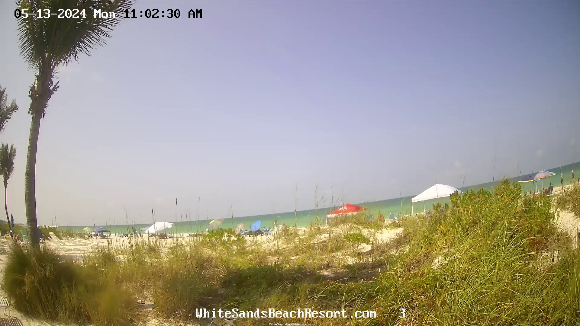 Holmes Beach, Florida Mo. 10:56