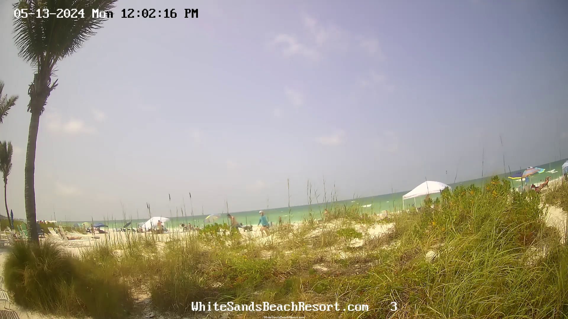Holmes Beach, Florida Thu. 11:56
