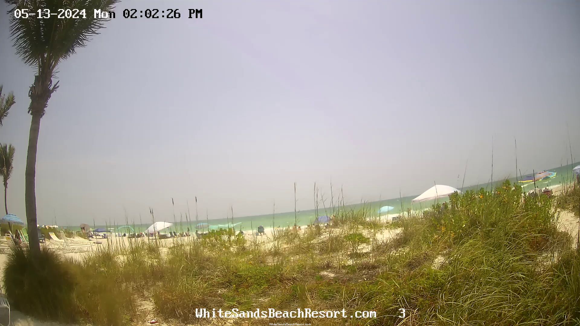Holmes Beach, Florida Mo. 13:56
