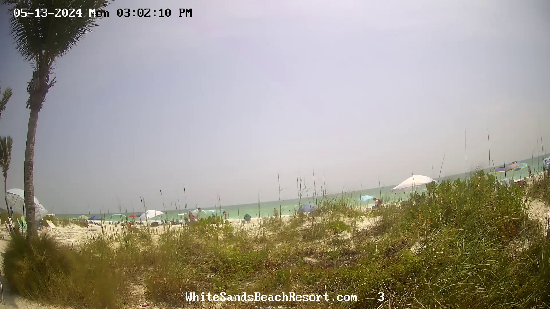 Holmes Beach, Florida Wed. 14:56
