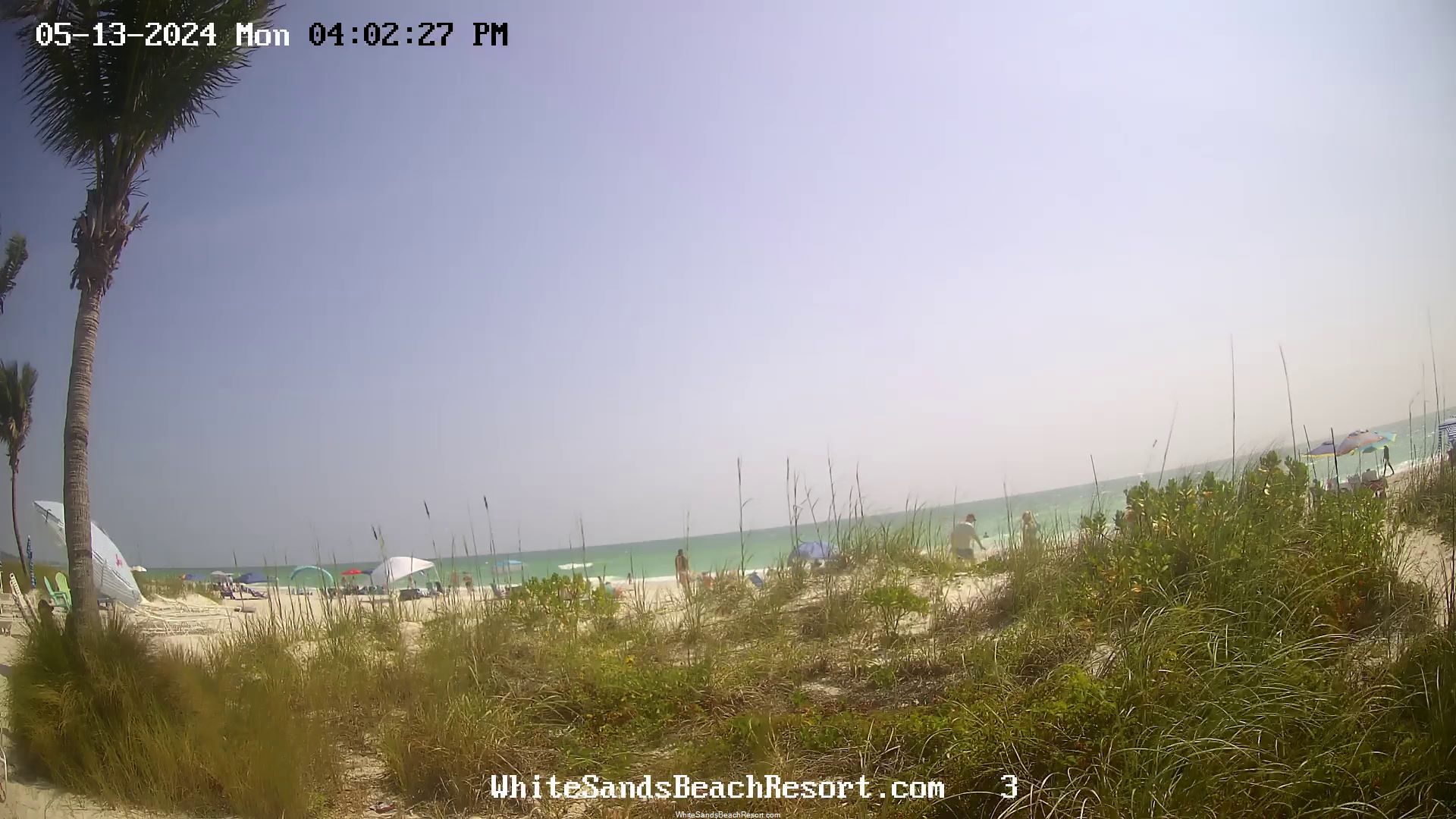 Holmes Beach, Florida Dom. 15:56