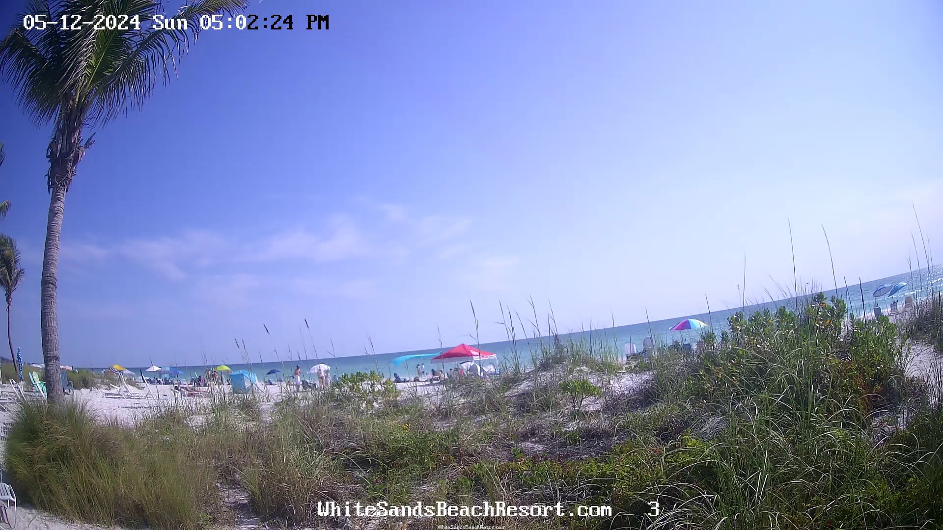 Holmes Beach, Florida Tor. 16:56