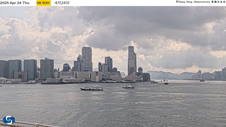 Hong Kong Fri. 08:58