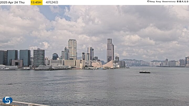 Hong Kong Fri. 13:58