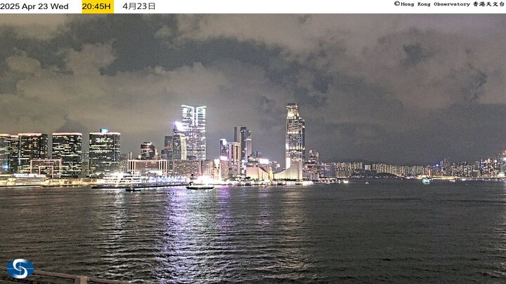 Hong Kong Søn. 20:58