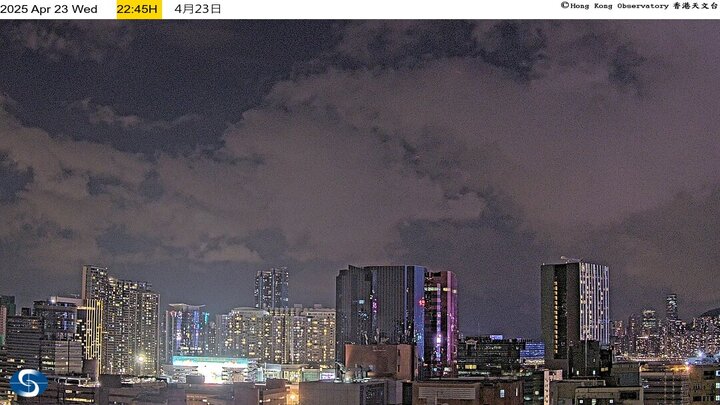 Hong Kong Thu. 22:58