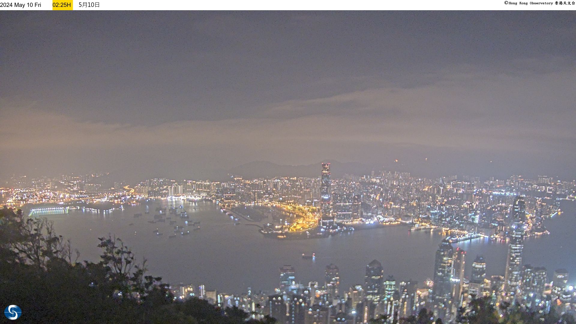 Hong Kong Fri. 02:33