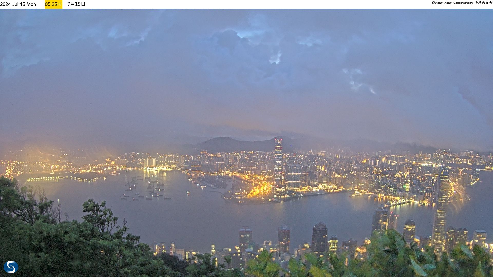 Hong Kong Gio. 05:33