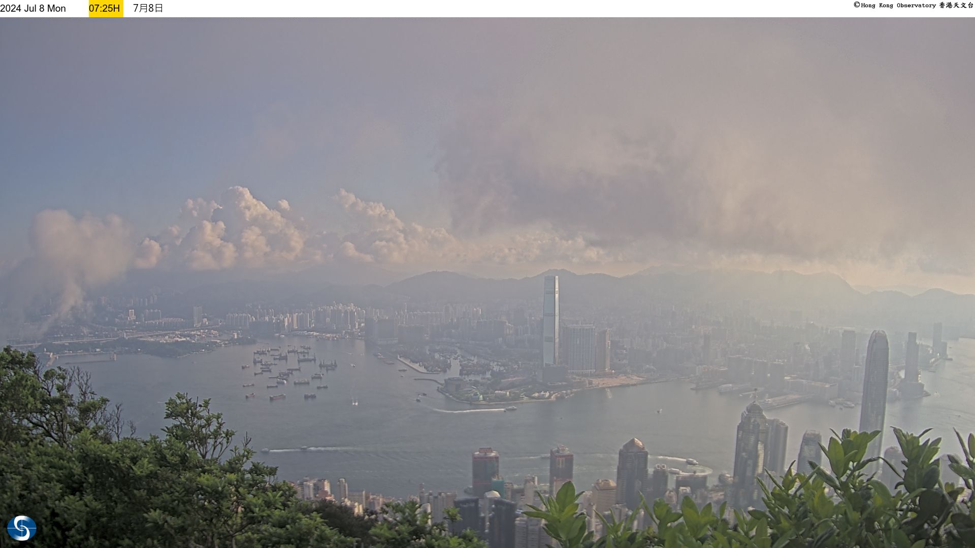 Hong Kong Lun. 07:33