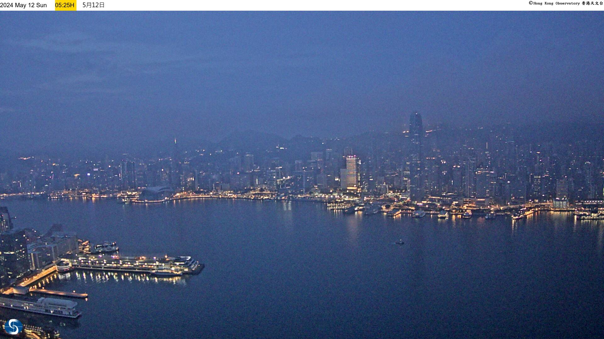 Hong Kong Mer. 05:33