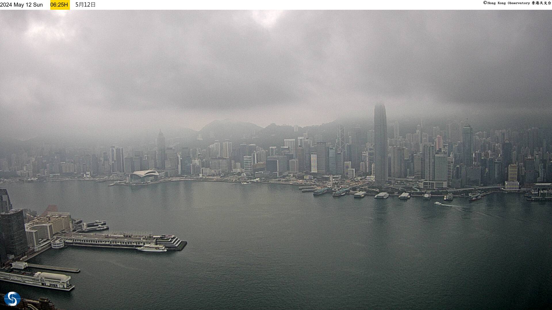 Hong Kong Mer. 06:33