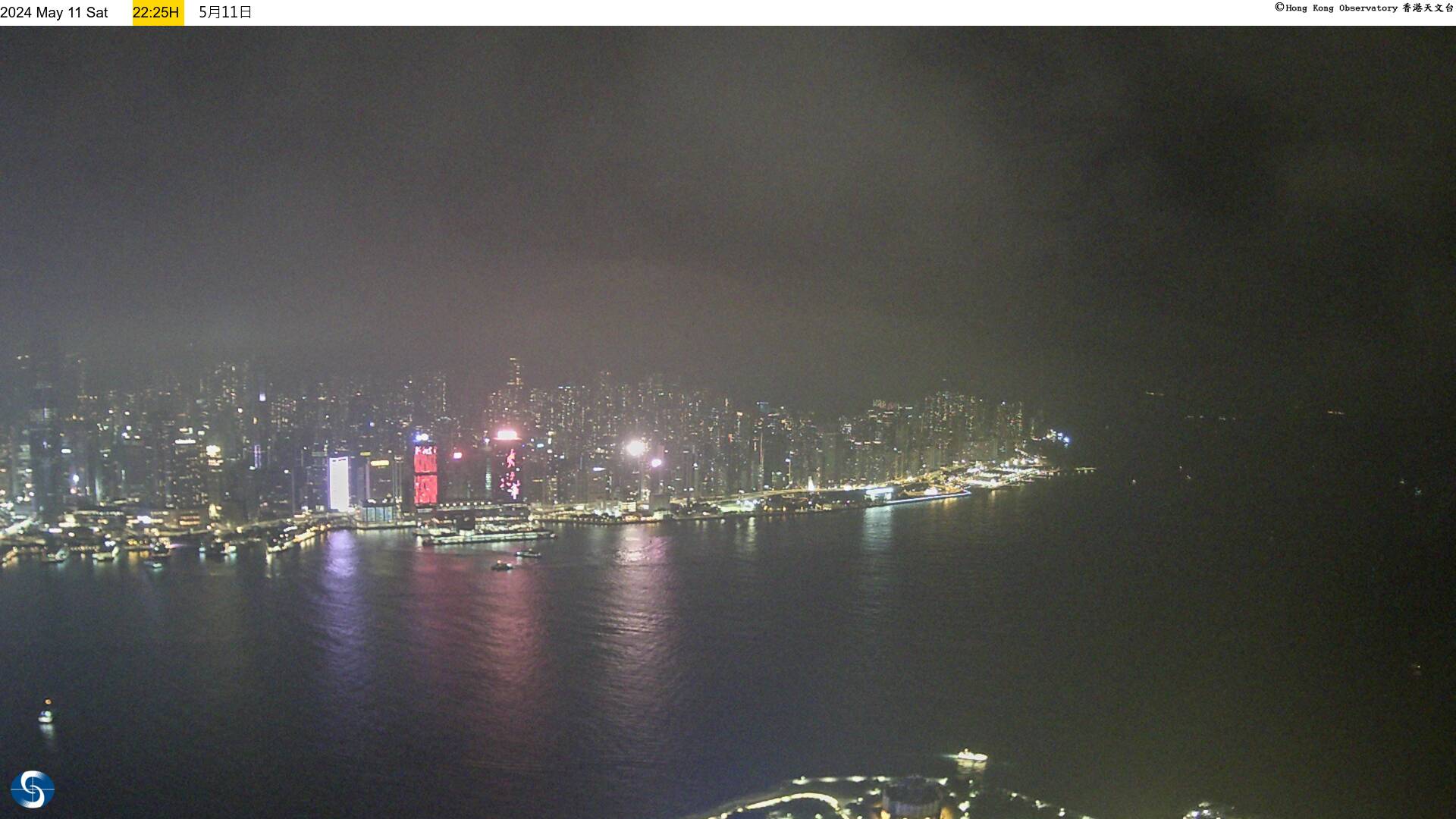 Hong Kong Mar. 22:33