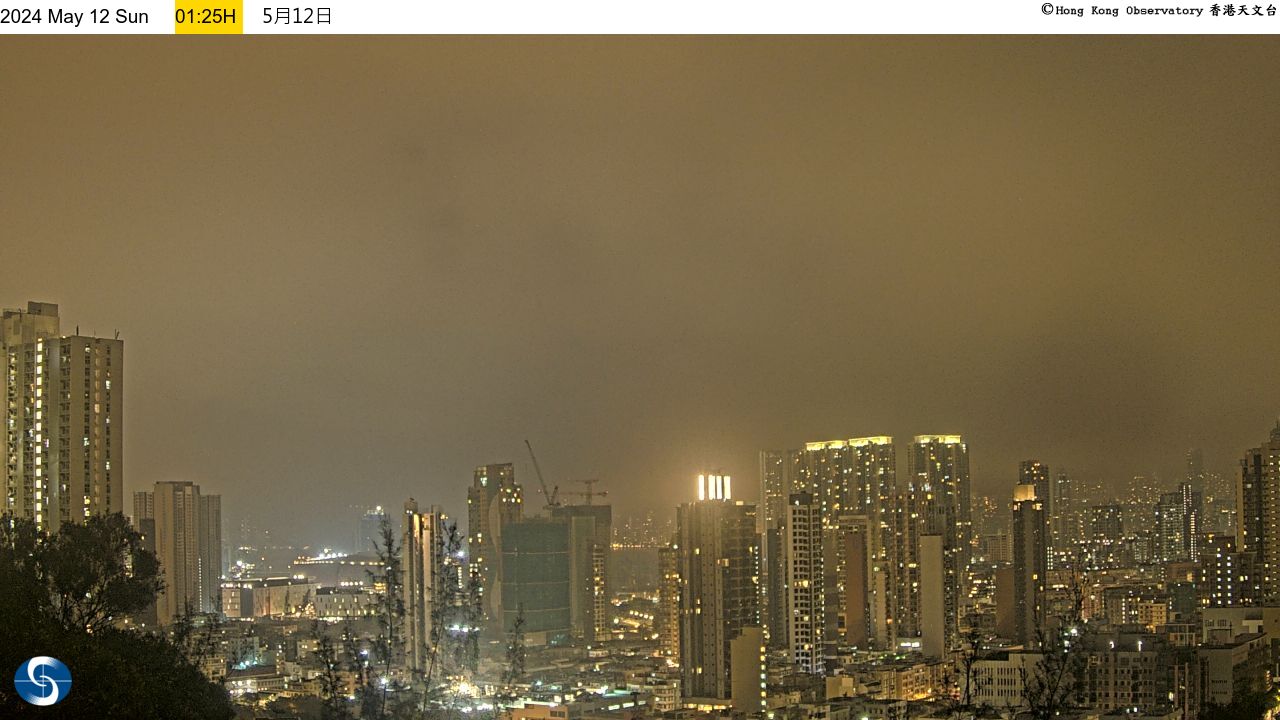 Hong Kong Tor. 01:33