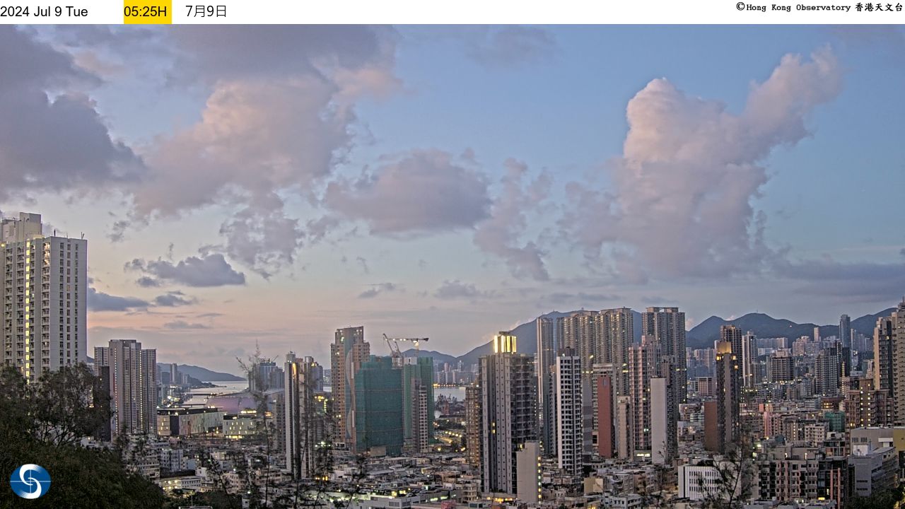 Hong Kong Tor. 05:33