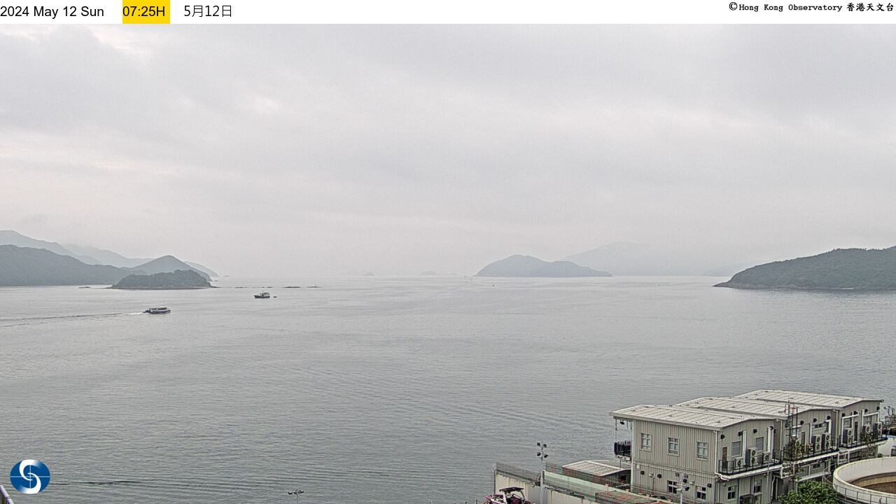 Hong Kong Mer. 07:33