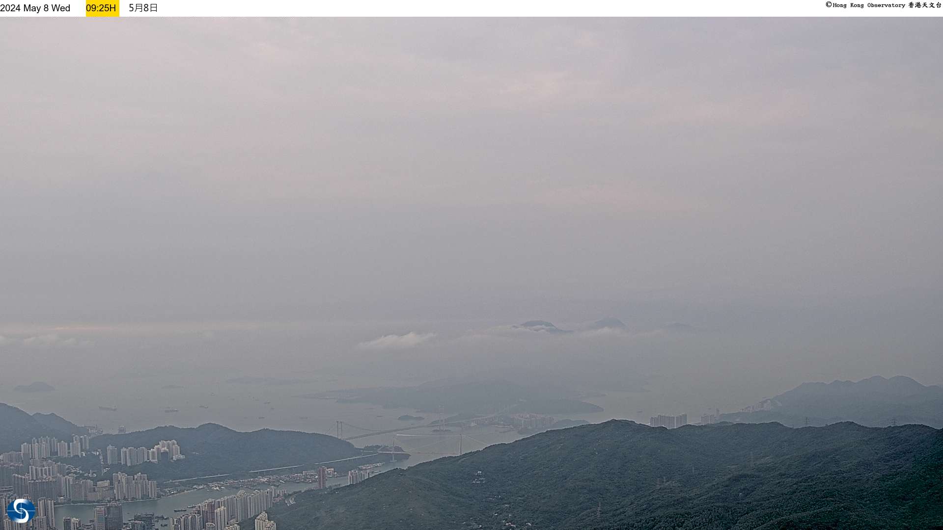 Hong Kong Sun. 09:33